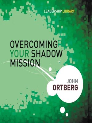 cover image of Overcoming Your Shadow Mission